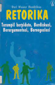 Cover Retorika / P. Dori Wuwur Hendrikus