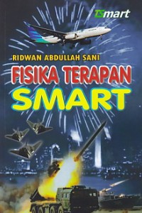 Cover FISIKA TERAPAN SMART / Ridwan Abdullah Sani