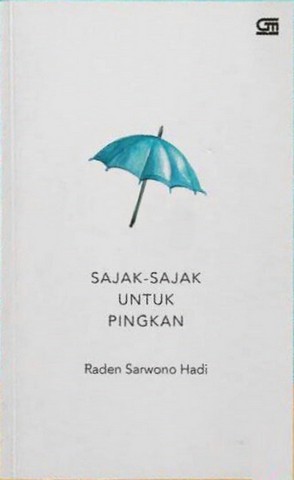 Cover Sajak-sajak untuk Pingkan / Raden Sarwono Hadi
