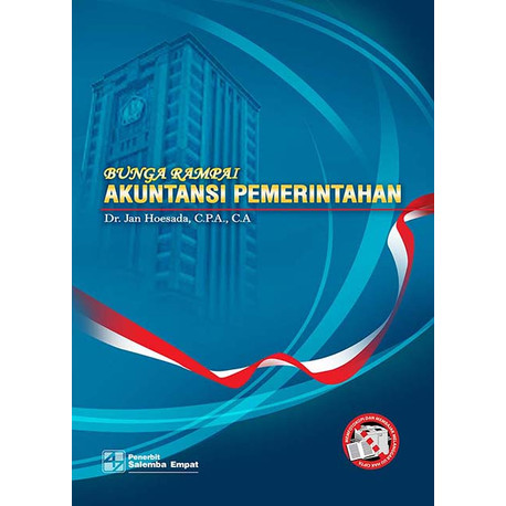 Cover Bunga Rampai Akuntansi Pemerintahan / Jan Hoesada