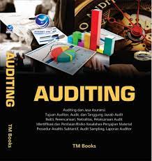 Cover AUDITING / TM Books