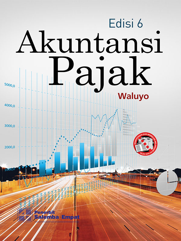 Cover AKUNTANSI PAJAK / Waluyo