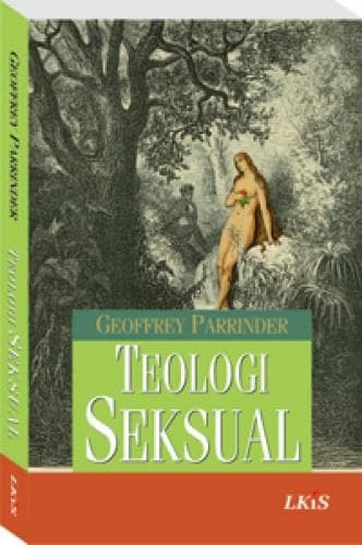 Cover TEOLOGI SEKSUAL / Geoffrey Parrinder