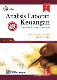 Cover ANALISIS LAPORAN KEUANGAN :  Buku 2 / K R Subramanyam & John J. Wild