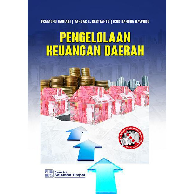 Cover PENGELOLAAN KEUANGAN DAERAH / Pramono Hariadi, Yanuar E. Restianto, & Icuk Rangga Bawono