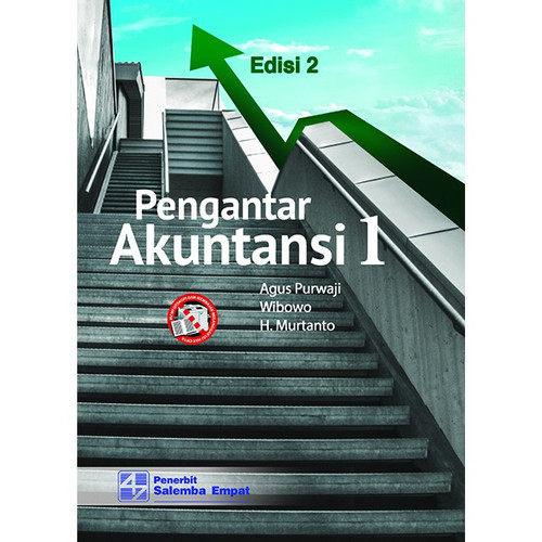 Cover PENGANTAR AKUNTANSI 1 :  Edisi 2 / Agus Purwaji, Wibowo, & Murtanto