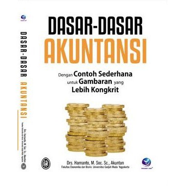 Cover DASAR-DASAR AKUNTANSI / Harnanto