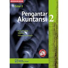 Cover Pengantar Akuntansi 2 Ed. 2 / Agus Purwaji, Wibowo, & Murtanto