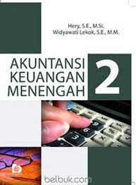 Cover Akuntansi Keuangan Menengah 2 / Hery & Widyawati Lekok