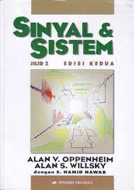 Cover SINYAL & SISTEM :  Jilid 2 Edisi Kedua / Alan V. Oppenheim, Alan S. William, dan S. Hamid Nawab