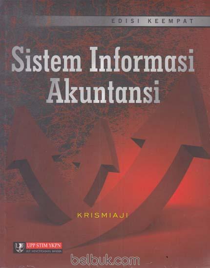 Cover SISTEM INFORMASI AKUNTANSI :  Edisi 4 / Krismiaji