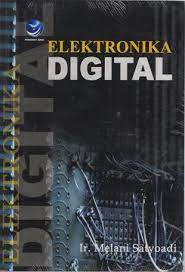Cover ELEKTRONIKA DIGITAL / Melani Satyoadi