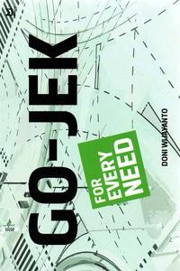 Cover GO-JEK :  For Every Need / Doni WIjayanto