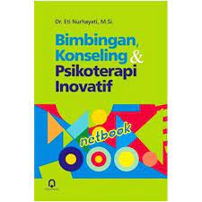 Cover BIMBINGAN KONSELING & PSIKOTERAPI INOVATIF / Eti Nurhayati