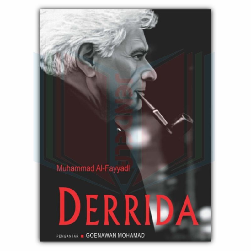 Cover DERRIDA / Muhammad Al-Fayyadl