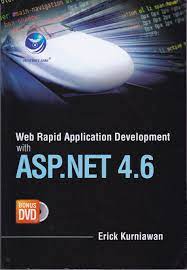 Cover Web Rapid Application Development With ASP.NET 4.6 :  Web Progaming / Computer