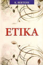 Cover ETIKA / K.Bertens
