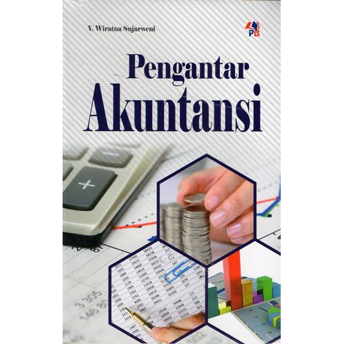 Cover PENGANTAR AKUNTANSI / V.Wiratna Sujarweni