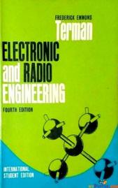 Cover ELECTRONIC AND RADIO ENGINEERING :  Fourth Edition / Frederick Emmons Terman
