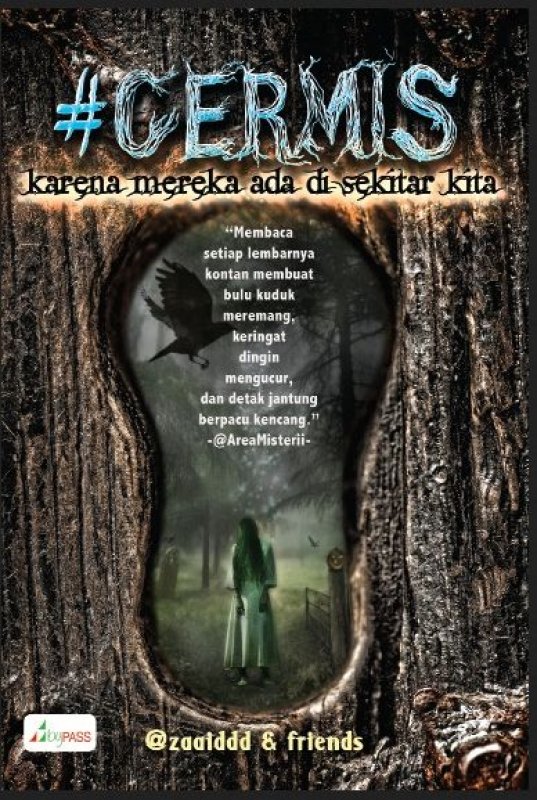 Cover #CERMIS :  Karena mereka ada di sekitar kita / @Zaaiddd & friends