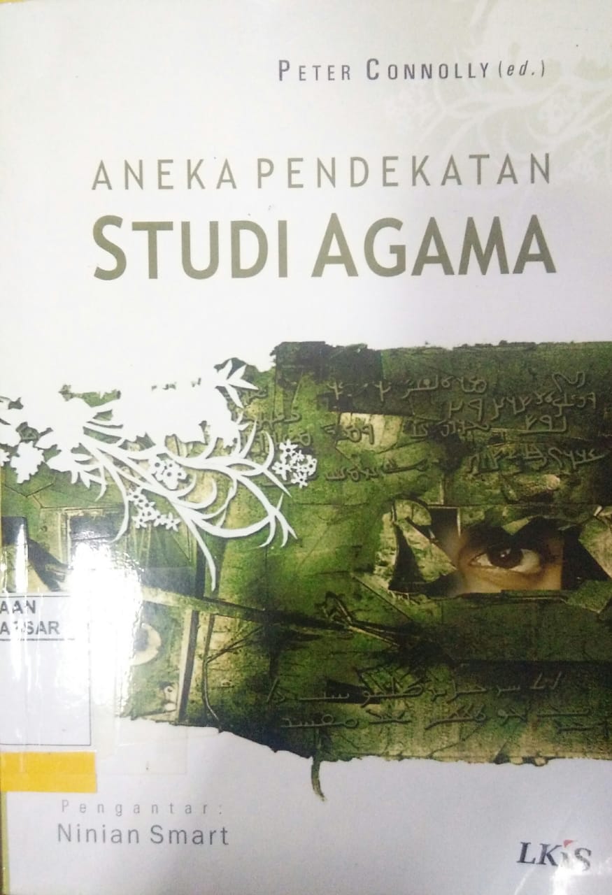 Cover ANEKA PENDEKATAN STUDI AGAMA / Peter connolly
