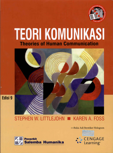 Cover TEORI KOMUNIKASI :  Theories of Human Communication / Stephen W.Littlejohn