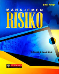 Cover Manajemen Risiko, Edisi Ketiga / Mamduh M. Hanafi