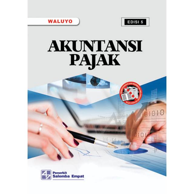 Cover AKUNTANSI PAJAK / Waluyo