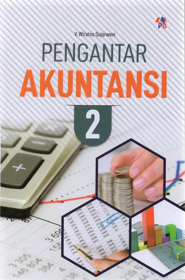 Cover PENGANTAR AKUNTANSI 2 / V.Wiratna Sujarweni