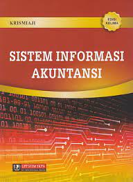 Cover SISTEM INFORMASI AKUNTANSI :  Edisi 5 / Krismiaji