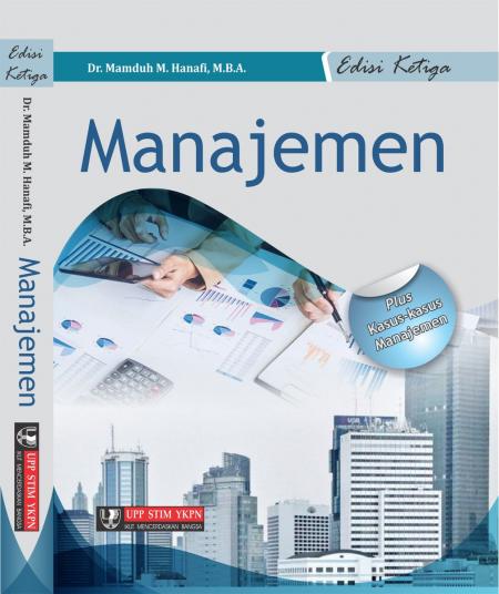 Cover MANAJEMEN / Mamduh M. Hanafi
