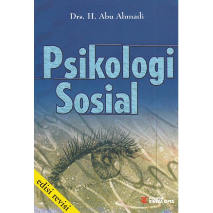 Cover PSIKOLOGI SOSIAL / Abu Ahmadi