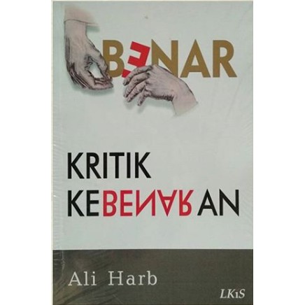 Cover KRITIK KEBENARAN / Ali Harb