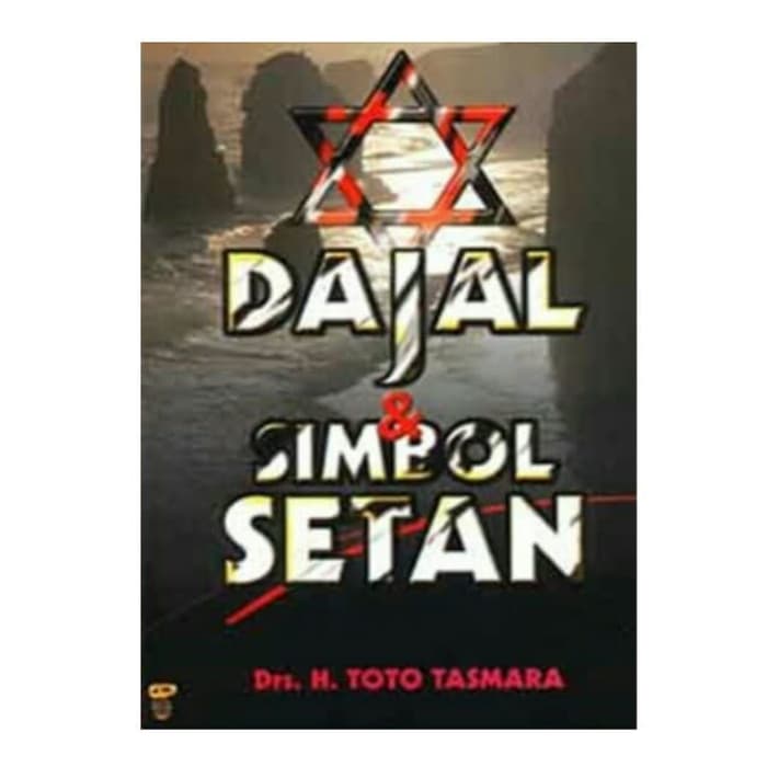 Cover DAJAL & SIMBOL SETAN / Toto Tasmara