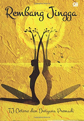 Cover Rembang Jingga / TJ Oetoro ; Dwiyana Premadi
