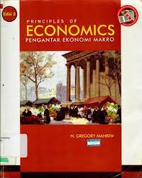 Cover Pengantar Ekonomi Mikro (Principles of Economics) / N. Gregory Mankiw