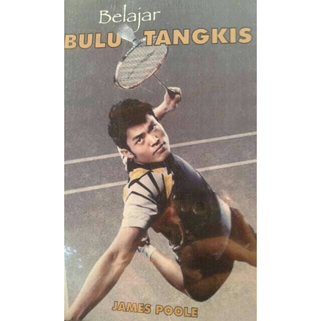 Cover BELAJAR BULU TANGKIS / James Poole