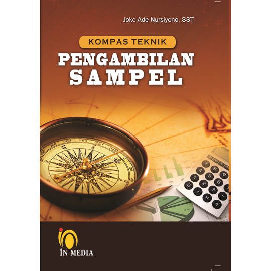 Cover Kompas Teknik Pengambilan Sampel / Joko Ade Nursiyono