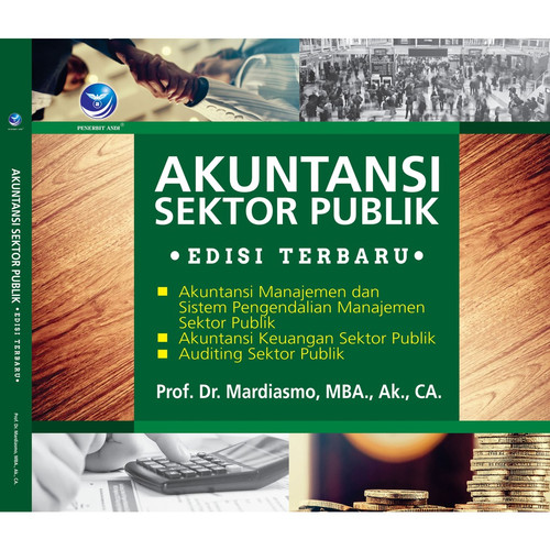 Cover Akuntansi Sektor Publik :  Edisi Terbaru / Mardiasmo