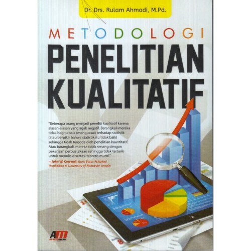 Cover Metodologi Penelitian Kualitatif