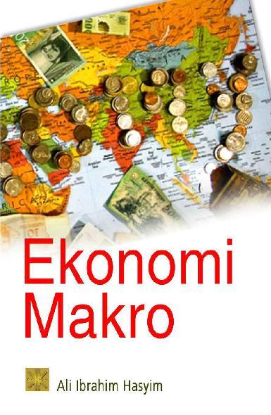 Cover Ekonomi Makro / Ali Ibrahim Hasyim