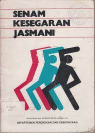 Cover SENAM KESEGARAN JASMANI / Departemen Pendidikan dan Kebudayaan