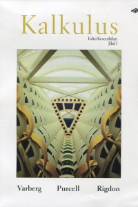 Cover KALKULUS / Varberg, Purcell, & Rigdon