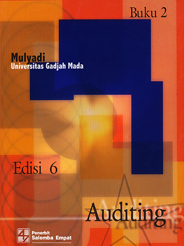 Cover AUDITING :  Buku 2 / Mulyadi