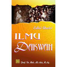 Cover ILMU DAKWAH / Moh.Ali Aziz
