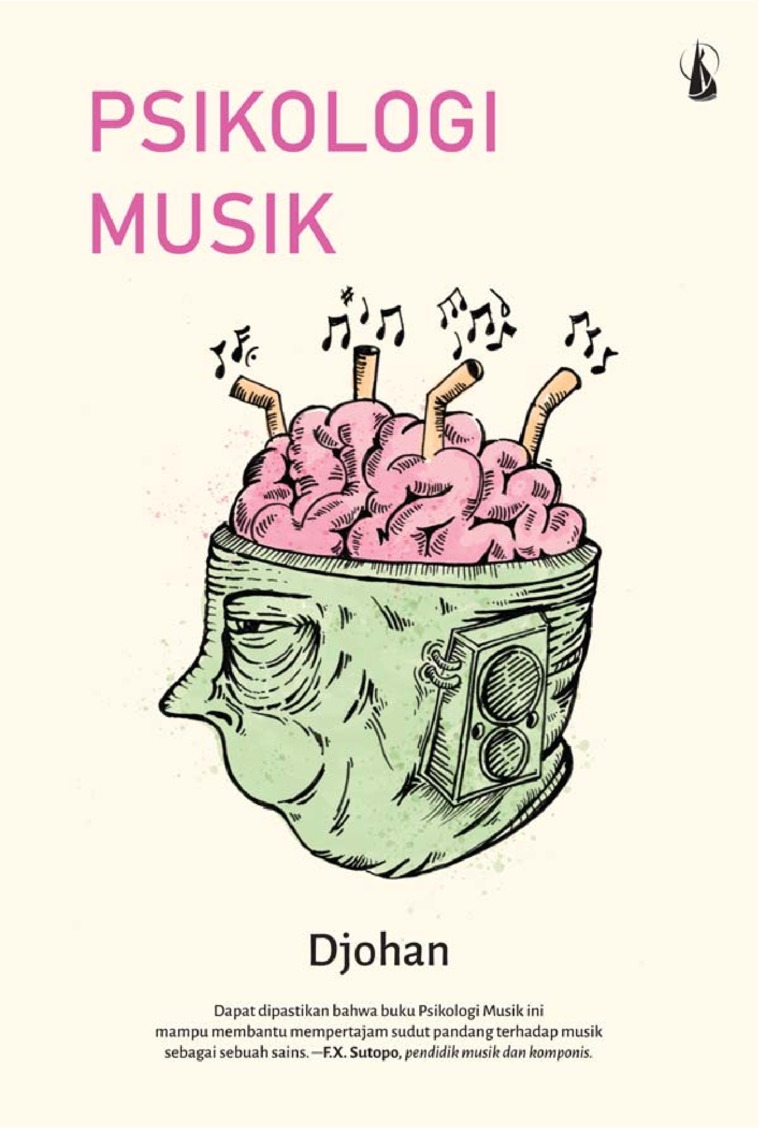 Cover Psikologi Musik / Djohan