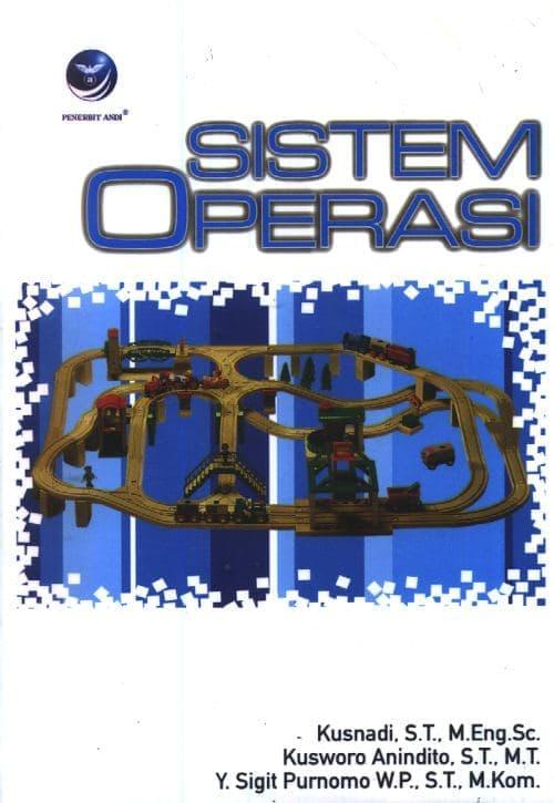 Cover SISTEM OPERASI / Kusnadi