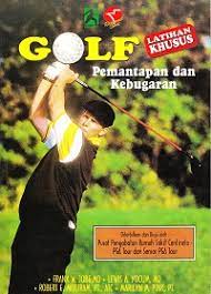 Cover GOLF :  Latihan Khusus Pemantapan dan Kebugaran / Frank W. Jobe, Lewis A. Yocum, Robert E. Mottram, Marilyn M. Pink.