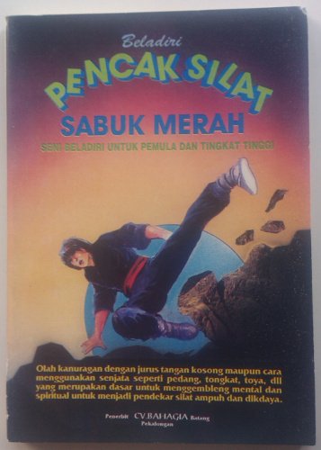 Cover PENCAK SILAT SABUK MERAH / Krido