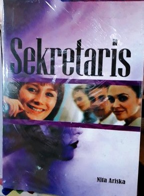 Cover SEKRETARIS / Nita Ariska